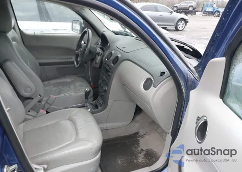 2006 Chevrolet Hhr Lt from USA, damaged, VIN 3GNDA23P46S601004